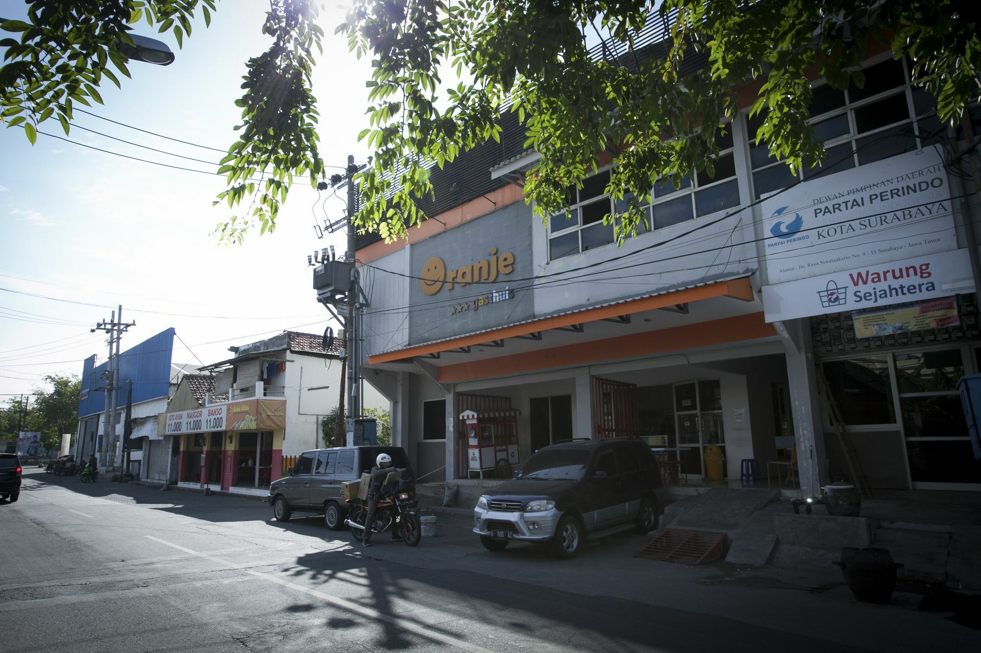 Reddoorz At Siwalankerto Surabaya Hotel ภายนอก รูปภาพ